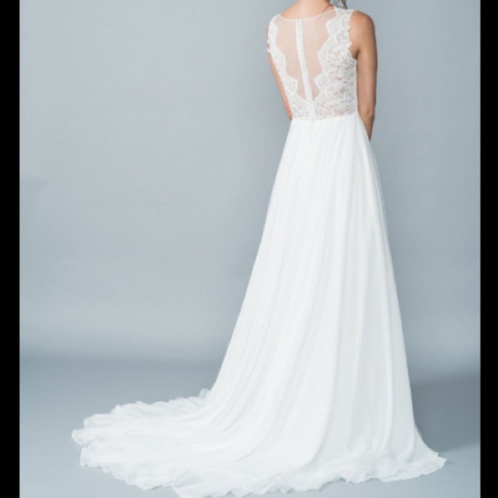 Lis Simon Hayden Wedding Gown